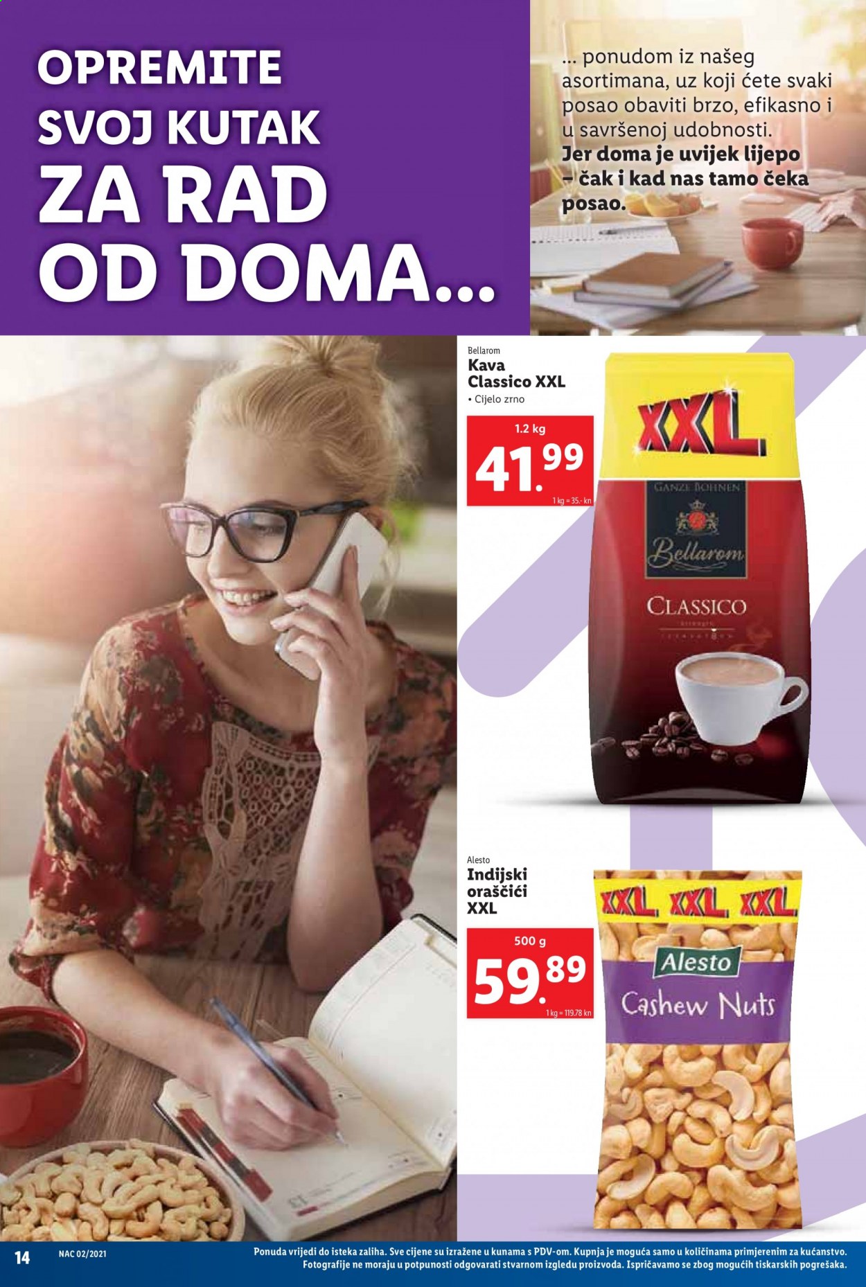 Lidl katalog - 11.01.2021. - 17.01.2021. Stranica 14