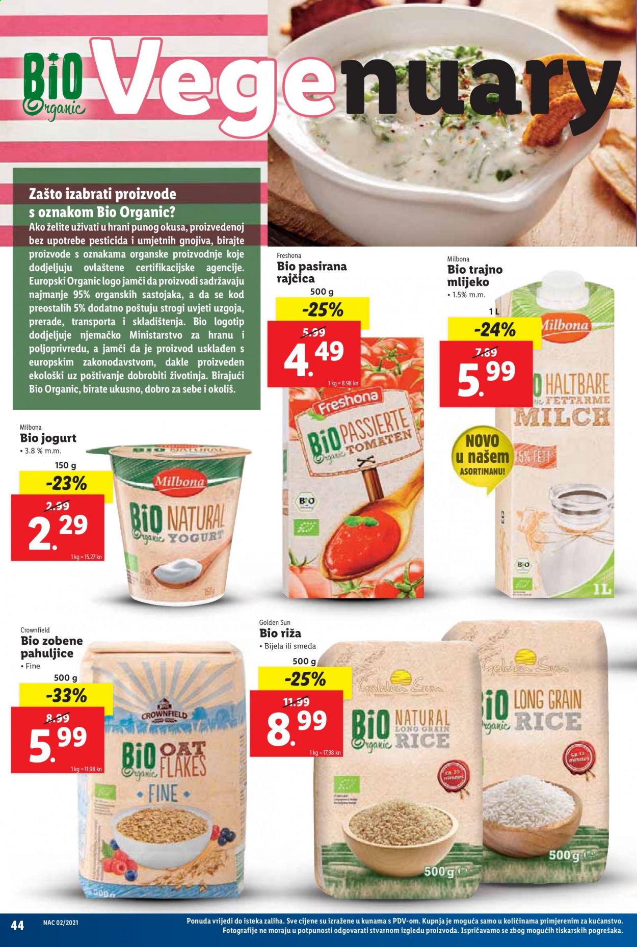 Lidl katalog - 11.01.2021. - 17.01.2021. Stranica 44