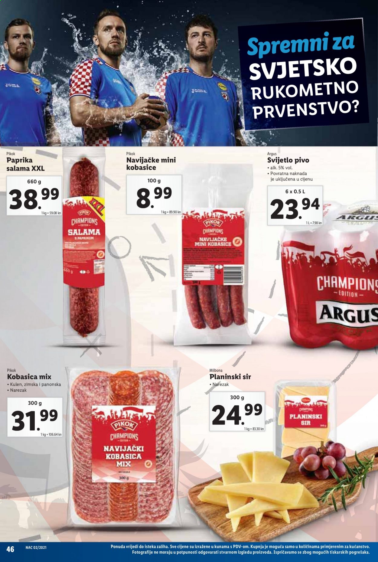 Lidl katalog - 11.01.2021. - 17.01.2021. Stranica 46
