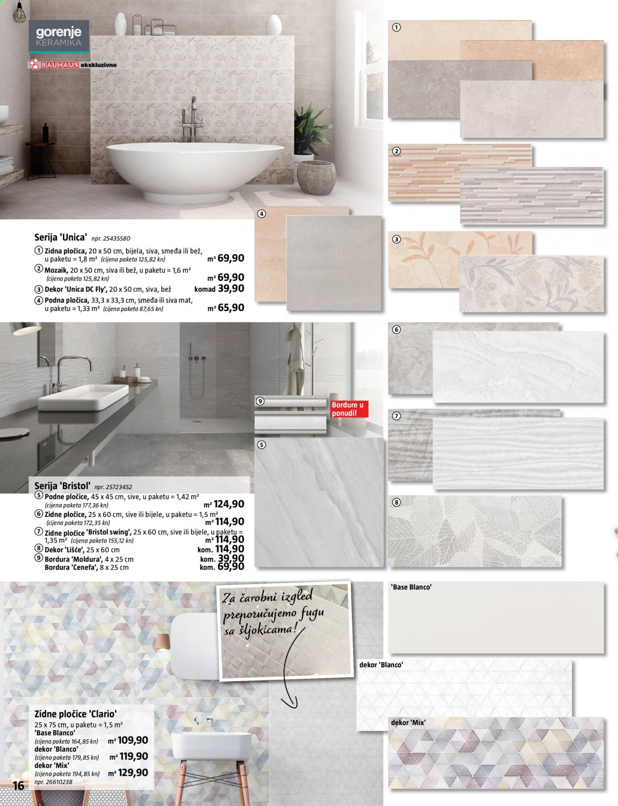 Bauhaus katalog - 07.01.2021. - 03.02.2021. Stranica 16