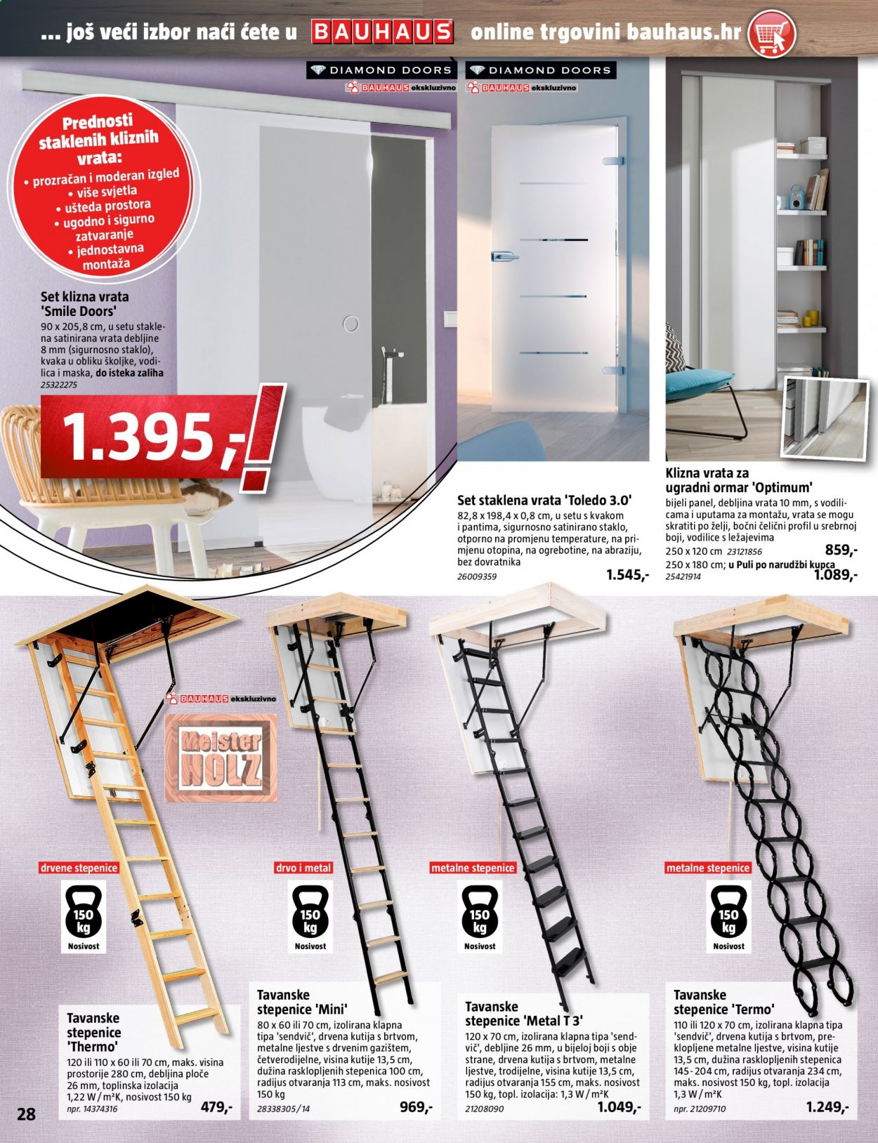 Bauhaus katalog - 07.01.2021. - 03.02.2021. Stranica 28