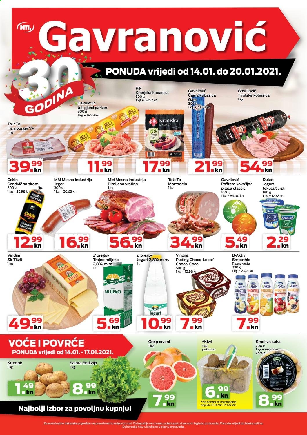 Gavranović katalog - 14.01.2021. - 20.01.2021. Stranica 2