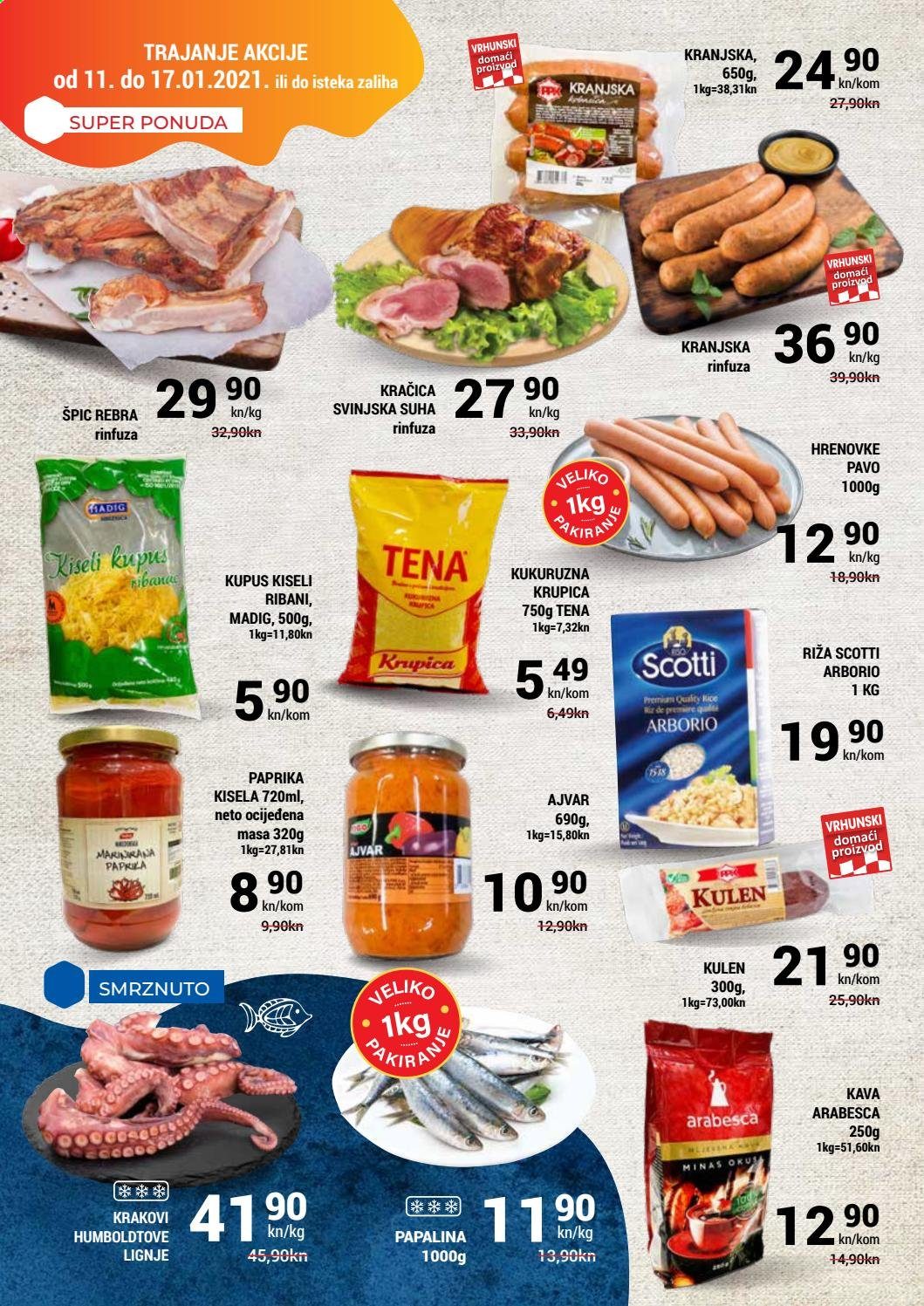 Pivac katalog - 11.01.2021. - 17.01.2021. Stranica 2