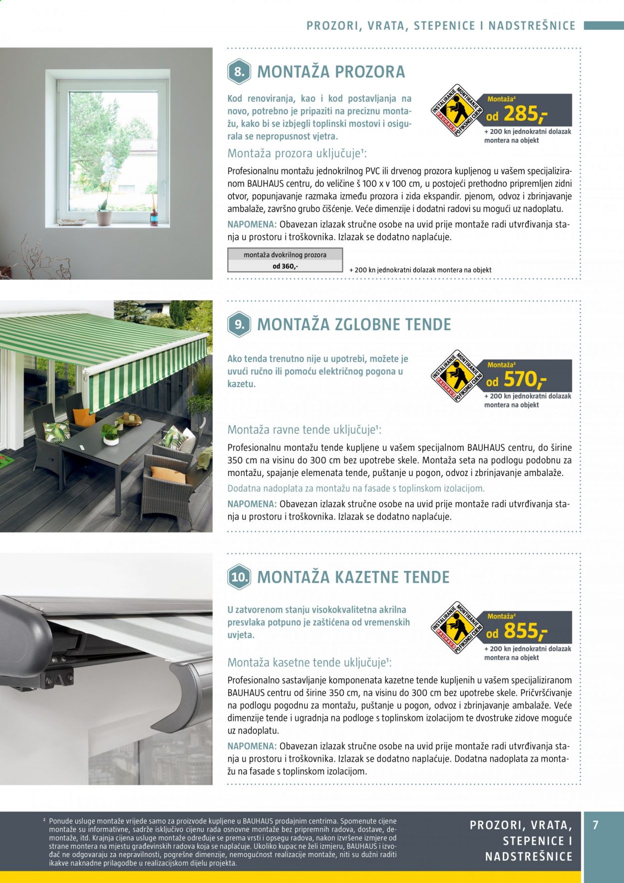 Bauhaus katalog - 01.01.2021. - 30.06.2021. Stranica 7