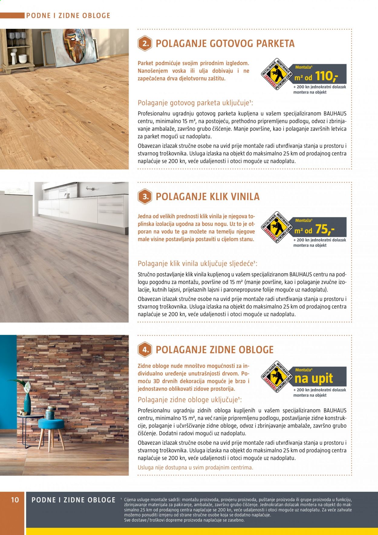 Bauhaus katalog - 01.01.2021. - 30.06.2021. Stranica 10