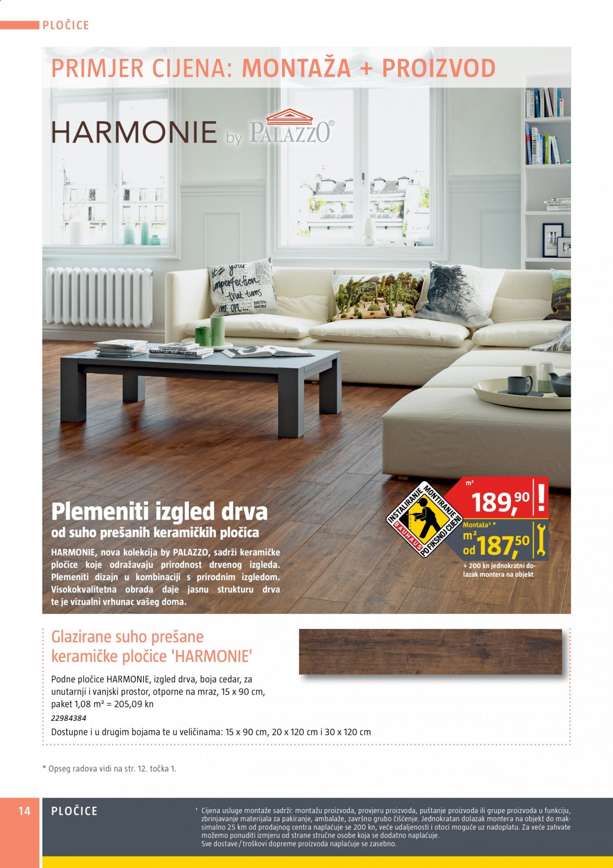 Bauhaus katalog - 01.01.2021. - 30.06.2021. Stranica 14