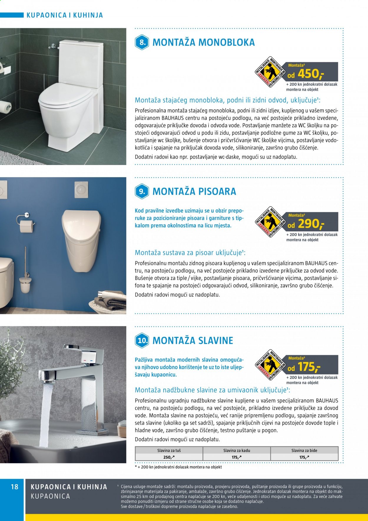 Bauhaus katalog - 01.01.2021. - 30.06.2021. Stranica 18
