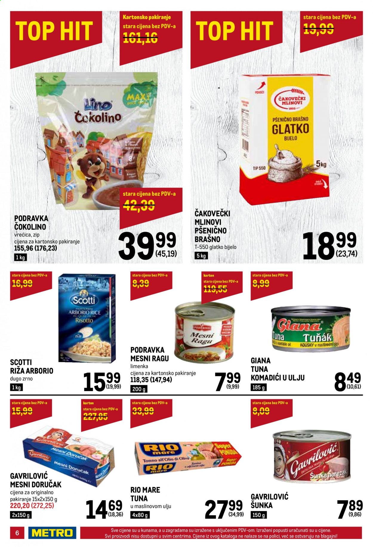 Metro katalog - 07.01.2021. - 20.01.2021. Stranica 6