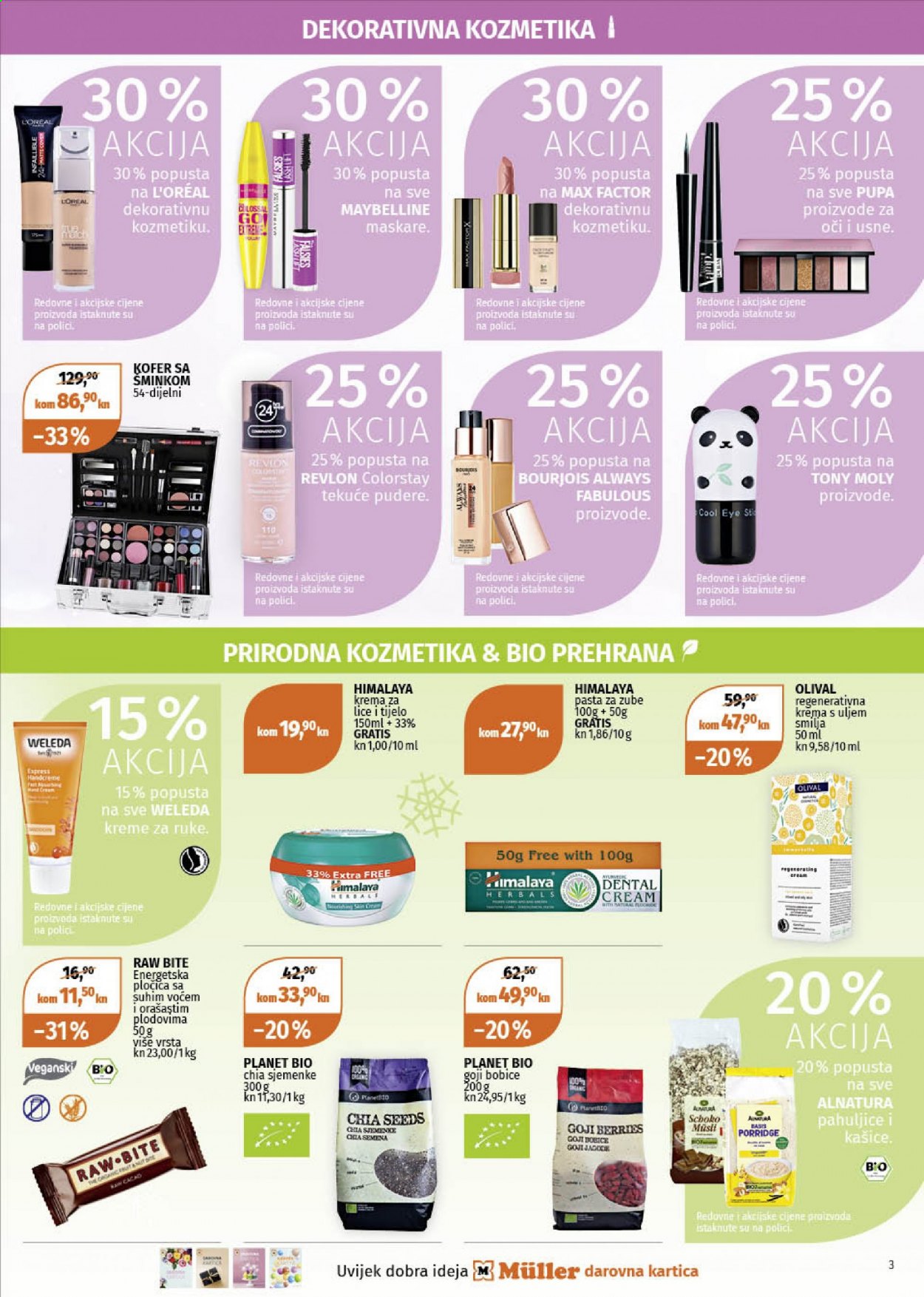 Müller katalog - 14.01.2021. - 20.01.2021. Stranica 3