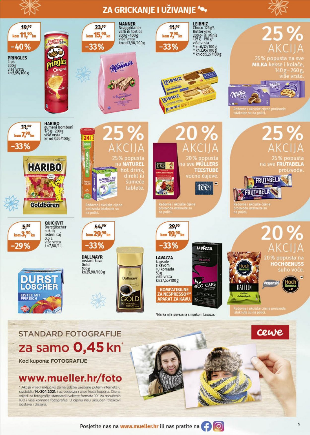 Müller katalog - 14.01.2021. - 20.01.2021. Stranica 9