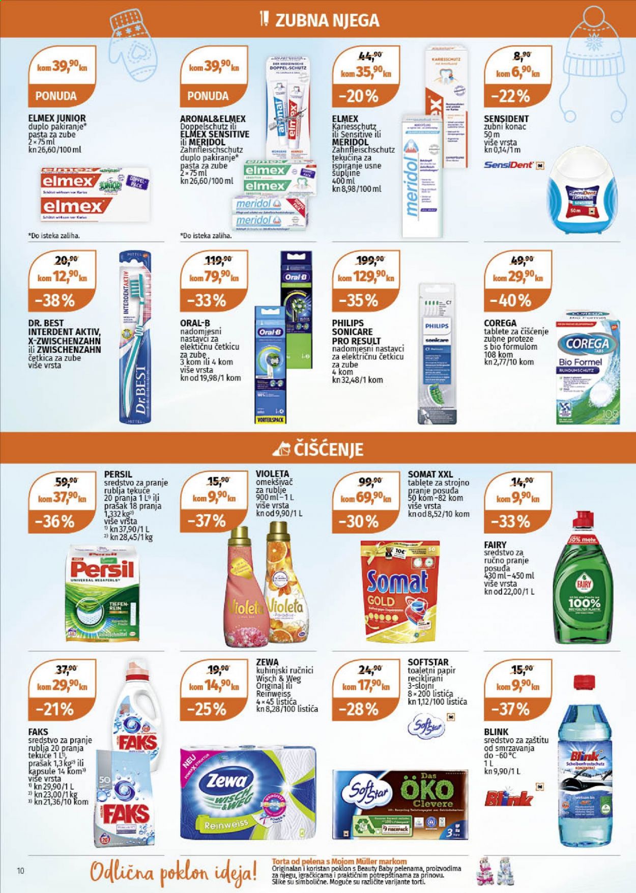 Müller katalog - 14.01.2021. - 20.01.2021. Stranica 10