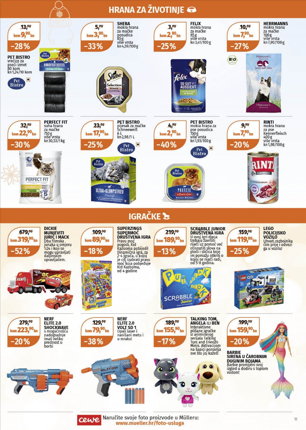 Müller katalog - 14.01.2021. - 20.01.2021. Stranica 11