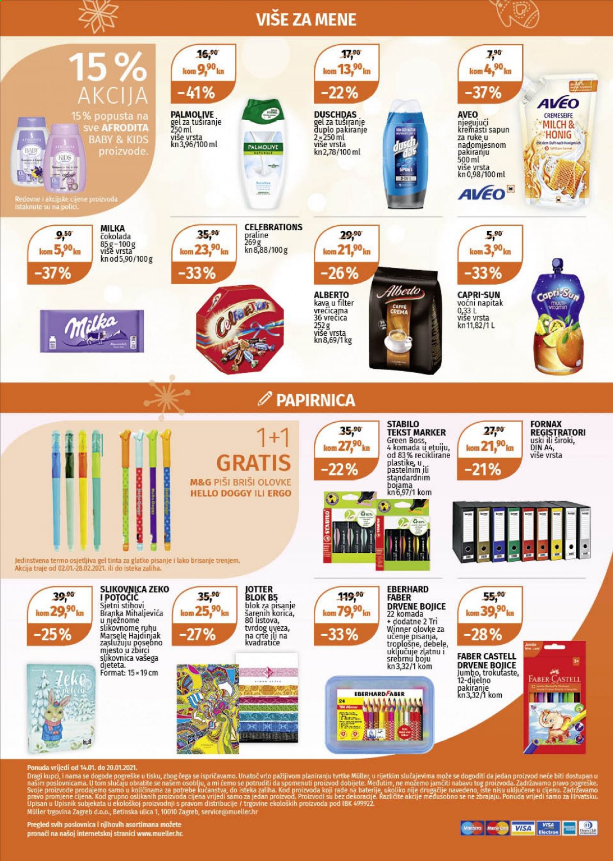 Müller katalog - 14.01.2021. - 20.01.2021. Stranica 12