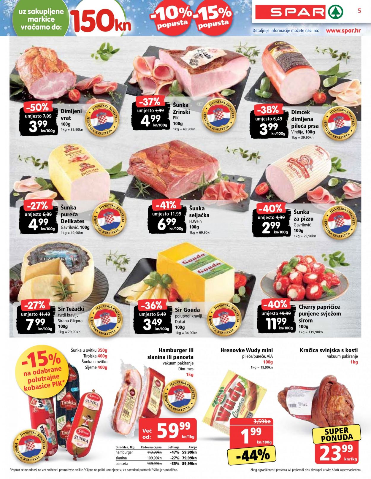 SPAR katalog - 13.01.2021. - 19.01.2021. Stranica 5