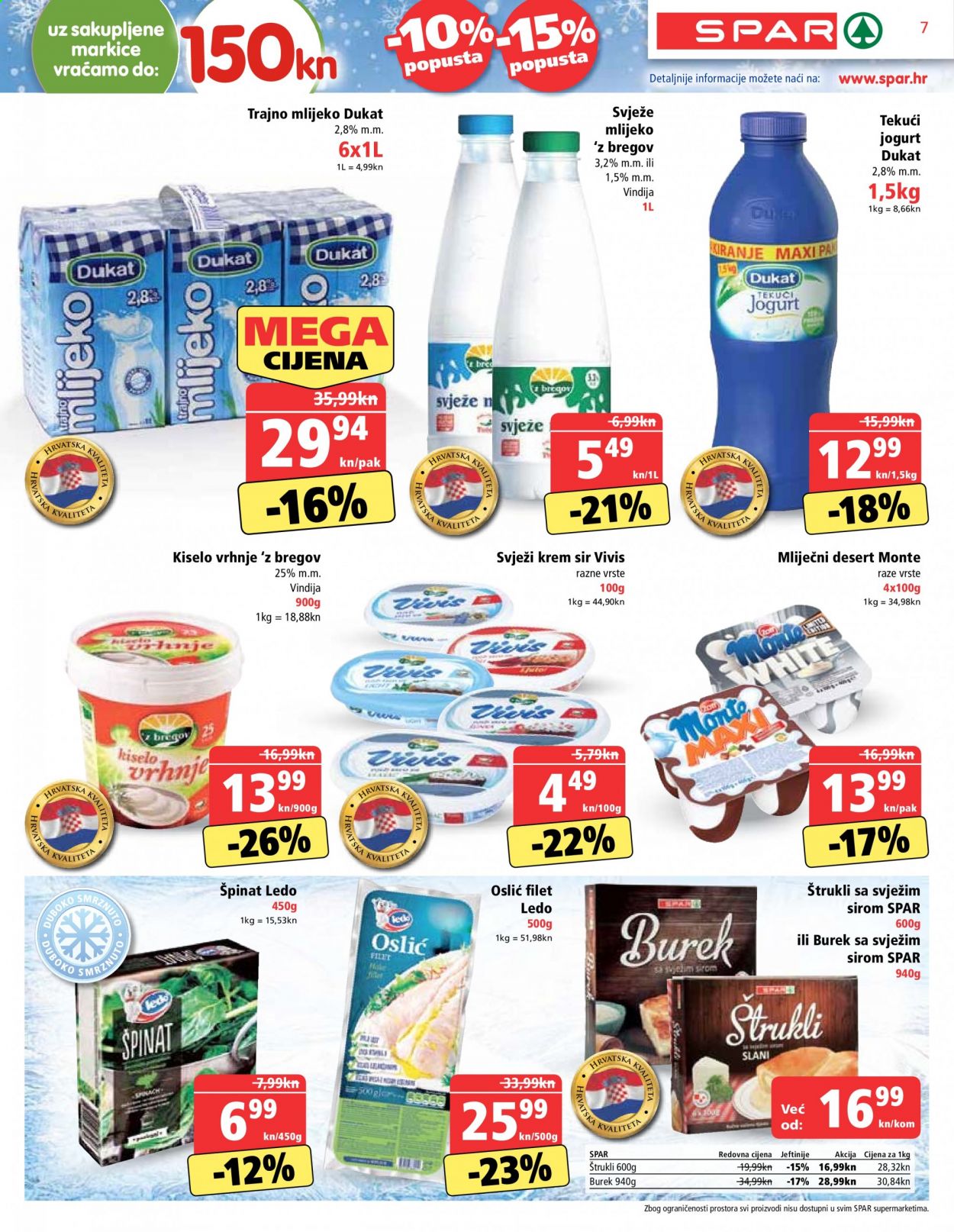 SPAR katalog - 13.01.2021. - 19.01.2021. Stranica 7
