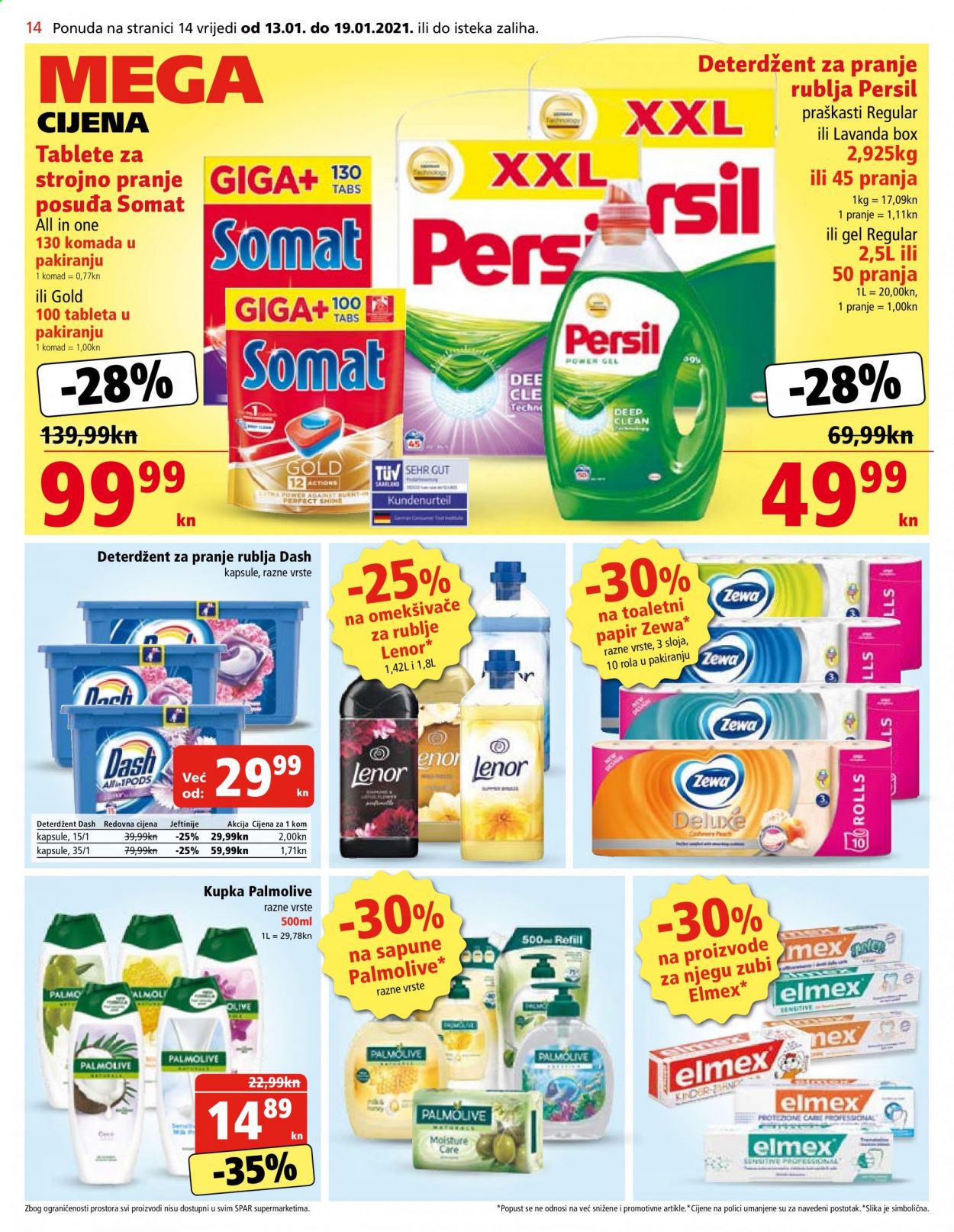SPAR katalog - 13.01.2021. - 19.01.2021. Stranica 14