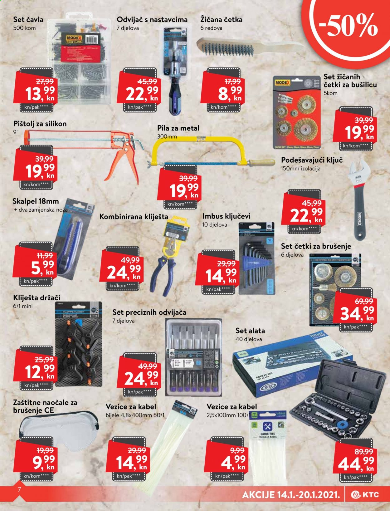 KTC katalog - 14.01.2021. - 20.01.2021. Stranica 7