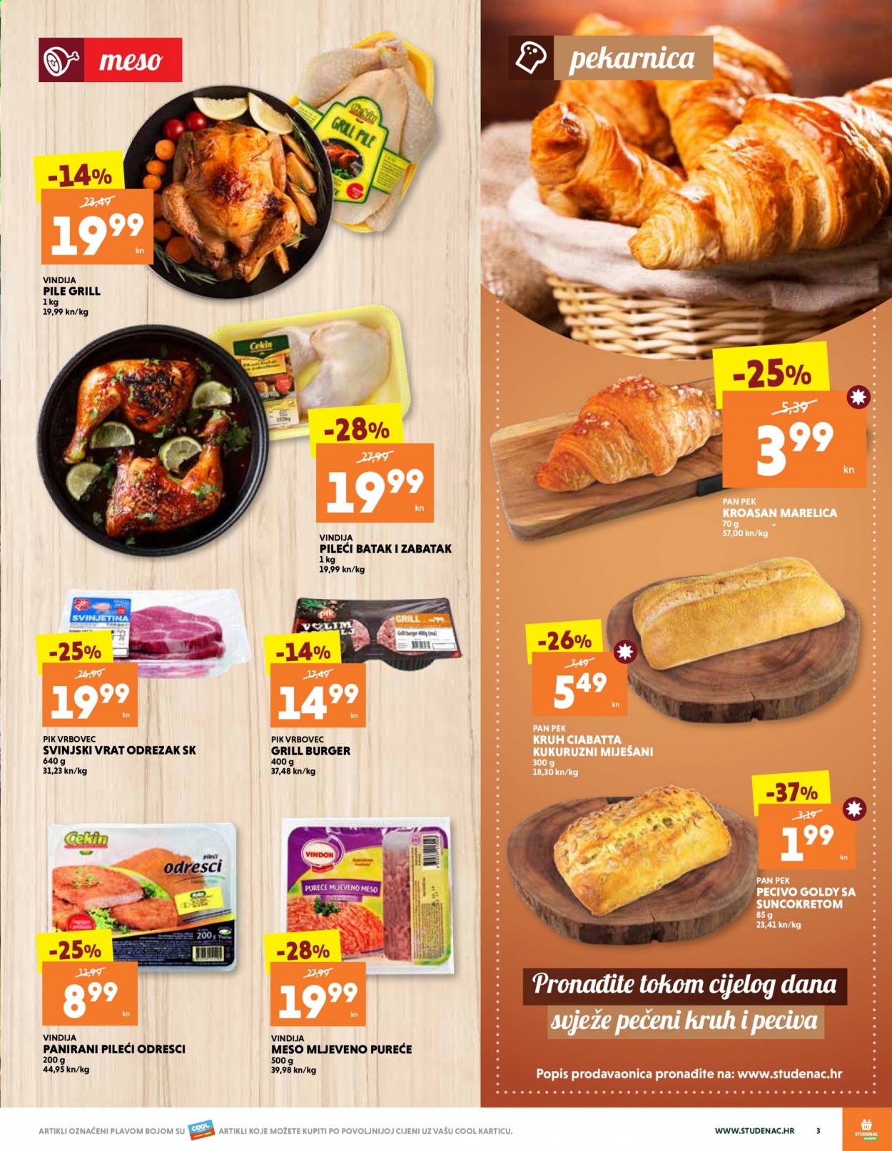 Studenac katalog - 14.01.2021. - 20.01.2021. Stranica 3