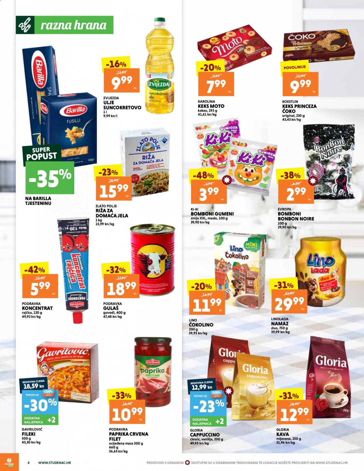 Studenac katalog - 14.01.2021. - 20.01.2021. Stranica 8