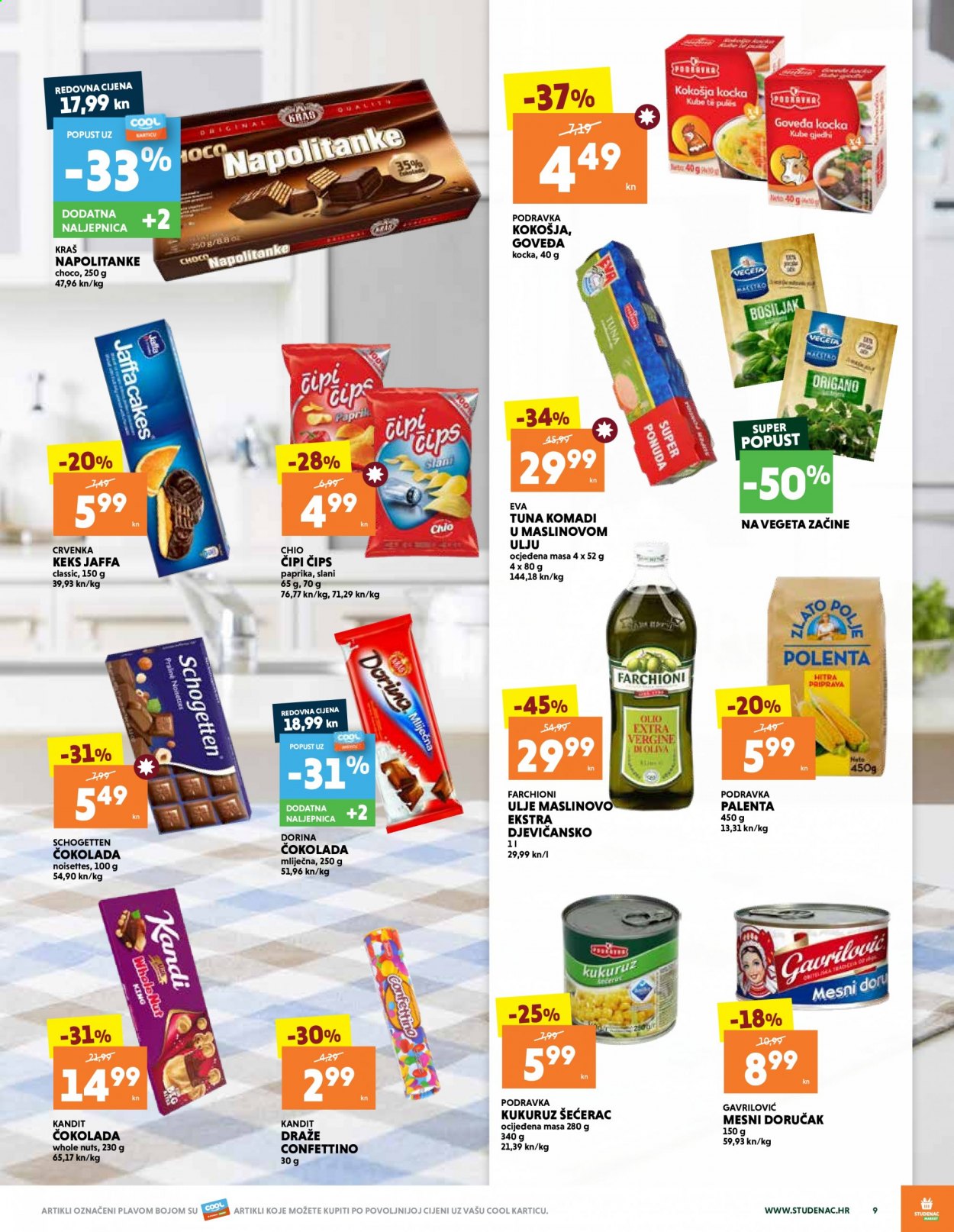 Studenac katalog - 14.01.2021. - 20.01.2021. Stranica 9