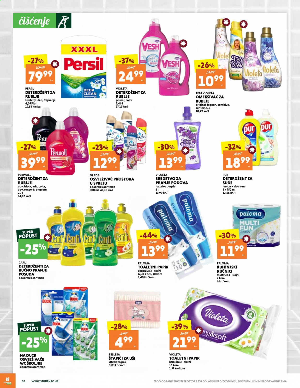 Studenac katalog - 14.01.2021. - 20.01.2021. Stranica 10