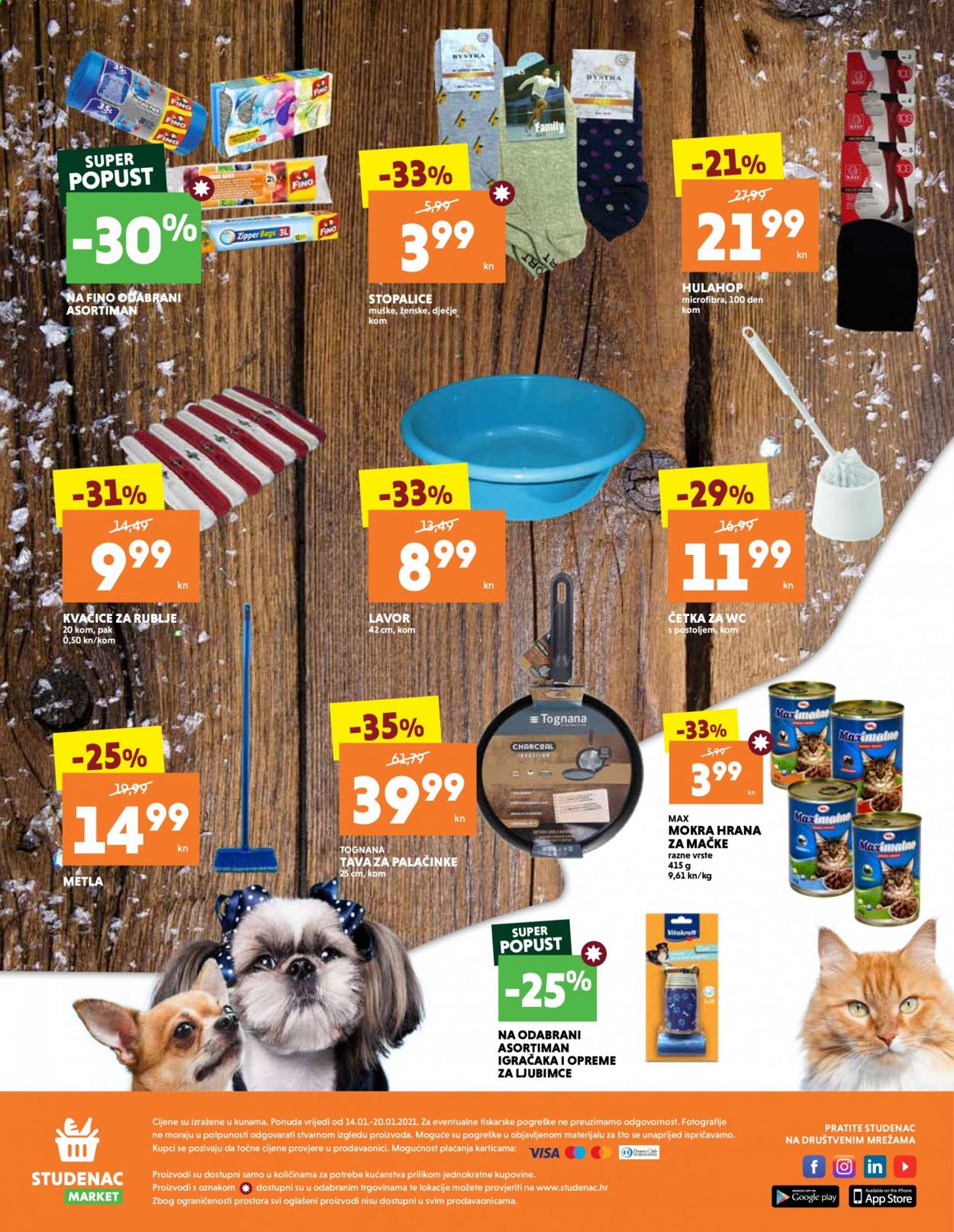 Studenac katalog - 14.01.2021. - 20.01.2021. Stranica 12