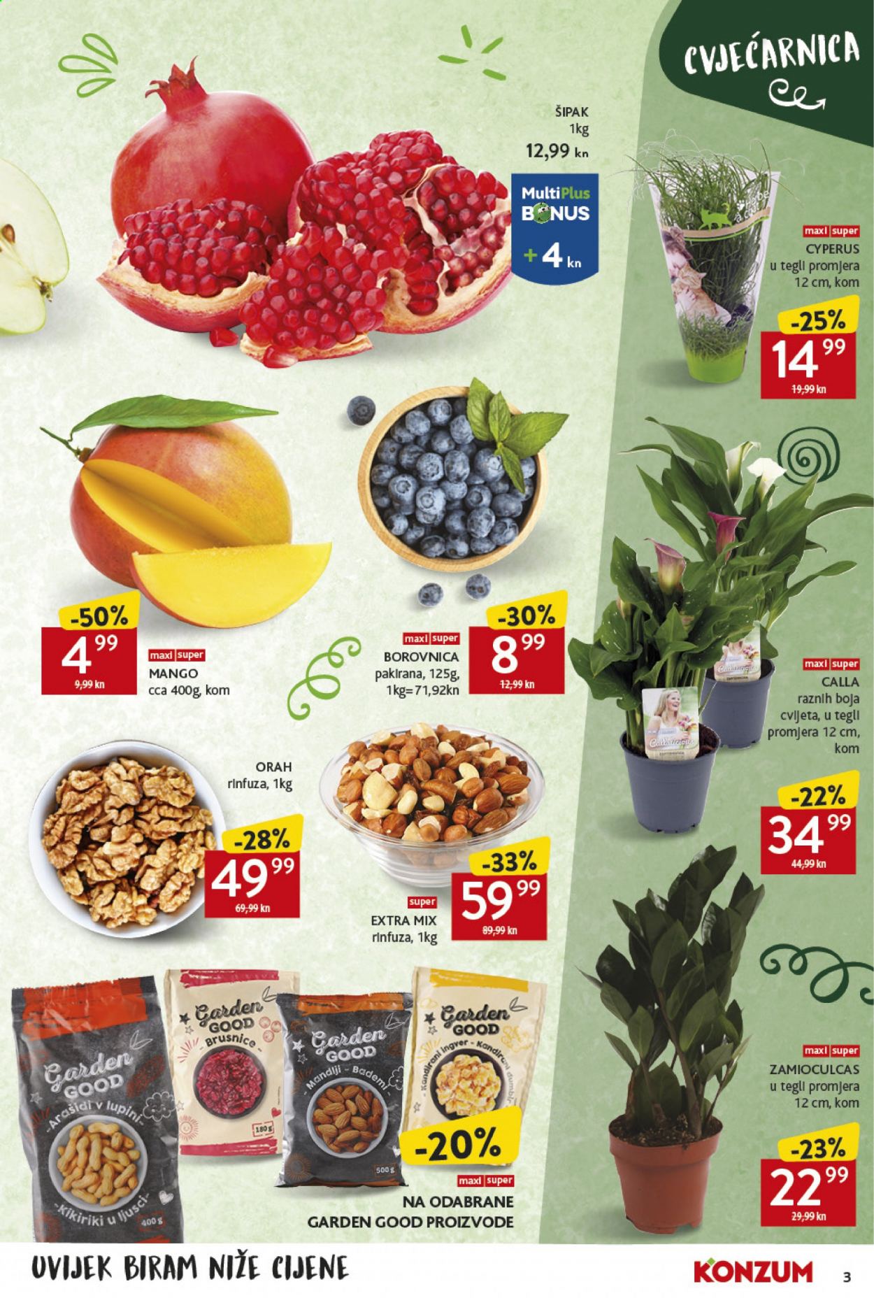 Konzum katalog - 14.01.2021. - 20.01.2021. Stranica 3