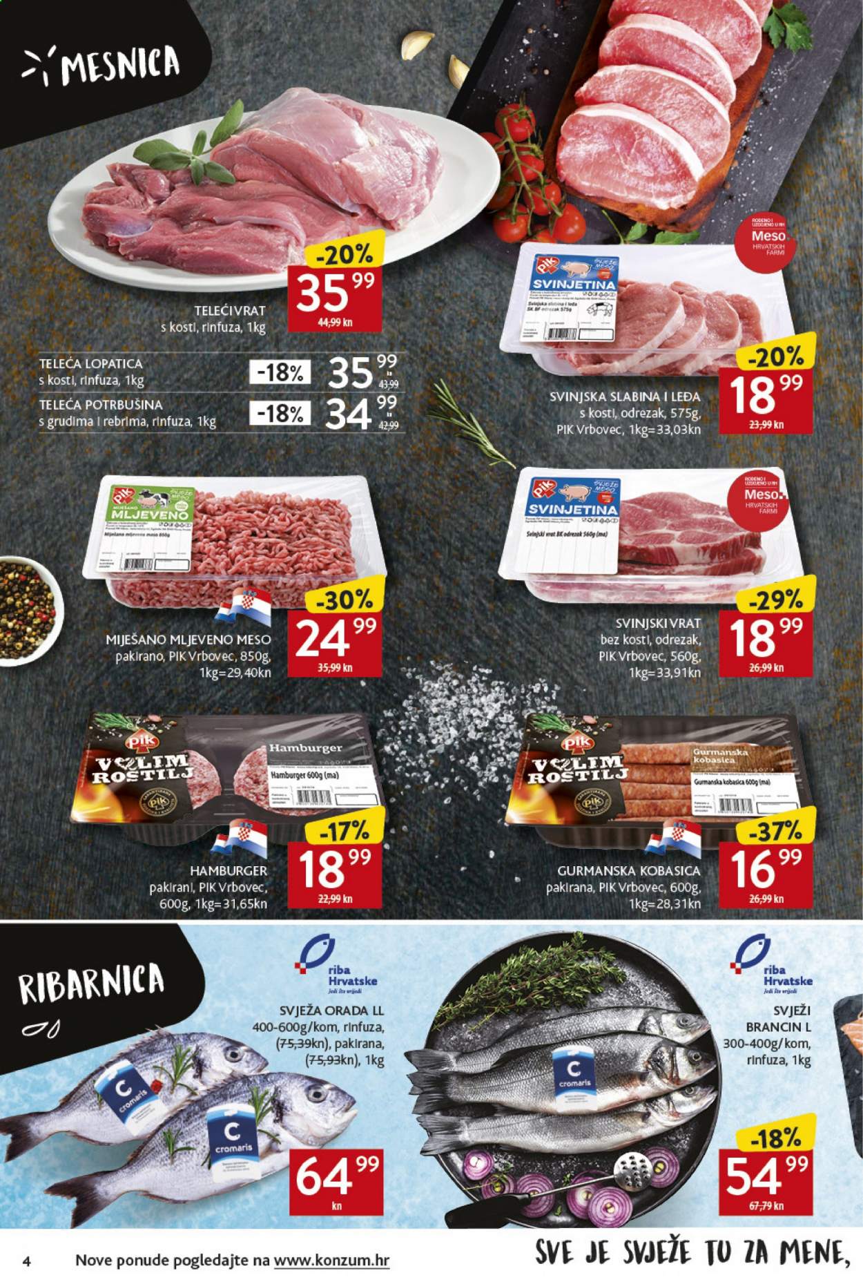 Konzum katalog - 14.01.2021. - 20.01.2021. Stranica 4