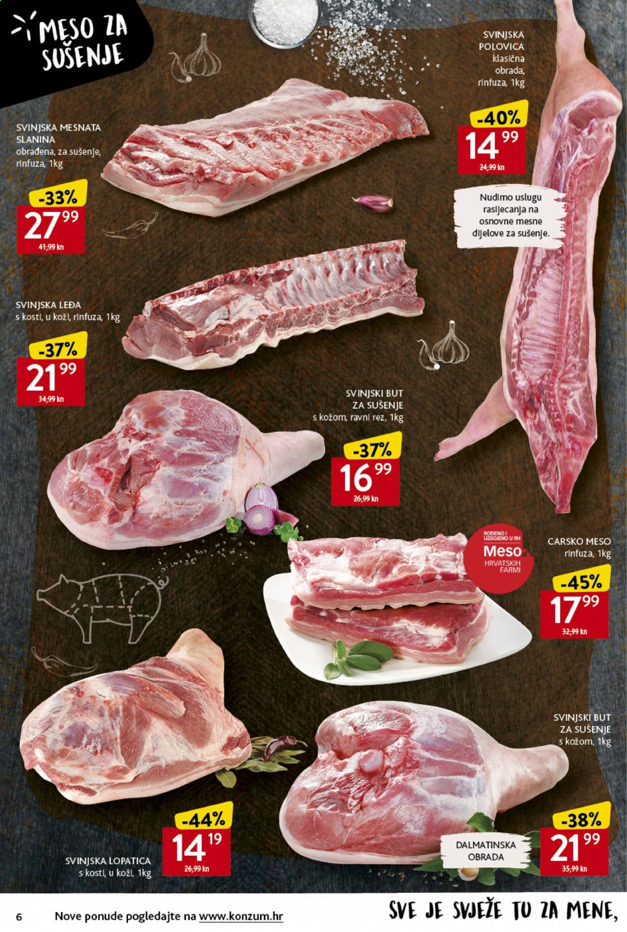 Konzum katalog - 14.01.2021. - 20.01.2021. Stranica 6
