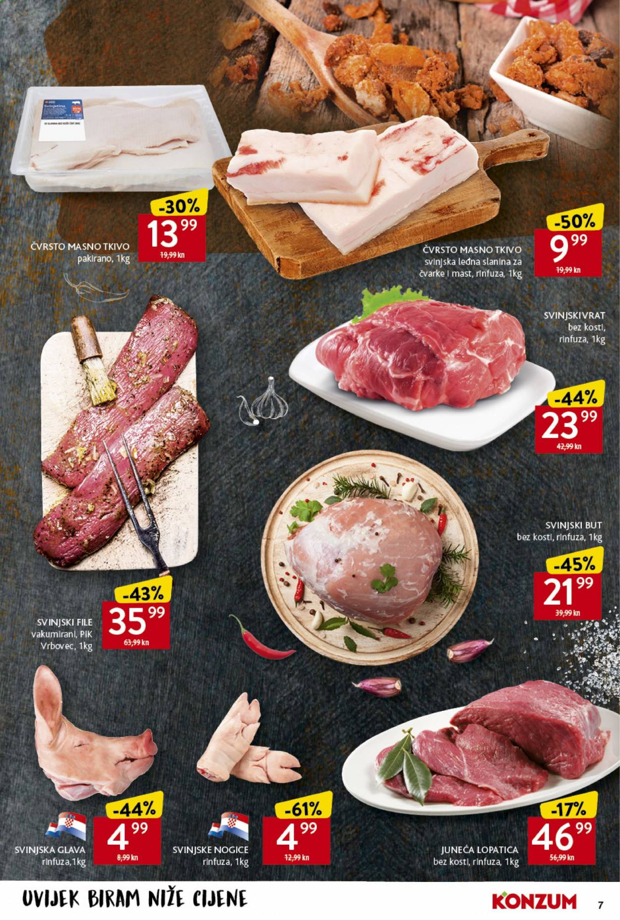 Konzum katalog - 14.01.2021. - 20.01.2021. Stranica 7