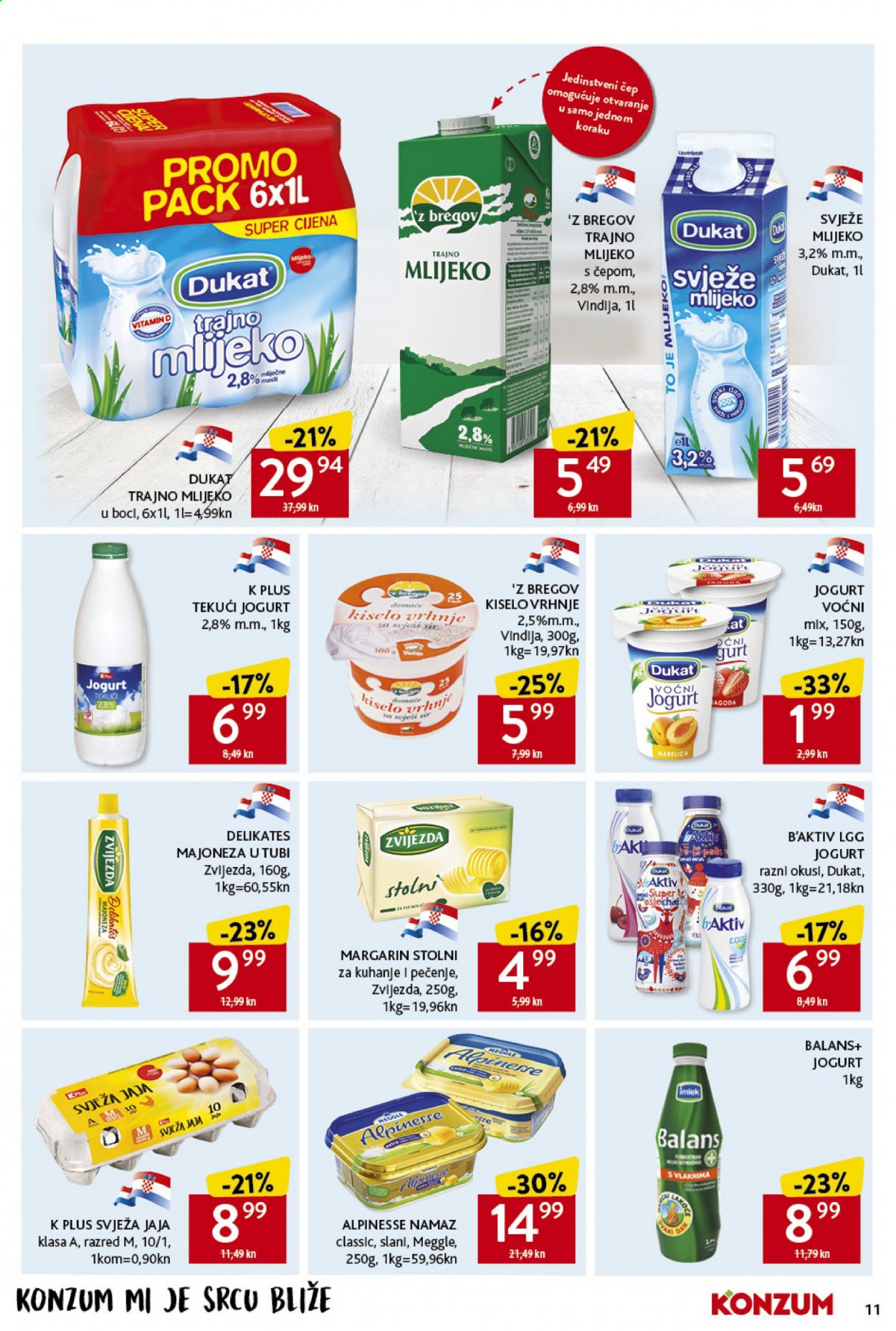 Konzum katalog - 14.01.2021. - 20.01.2021. Stranica 11