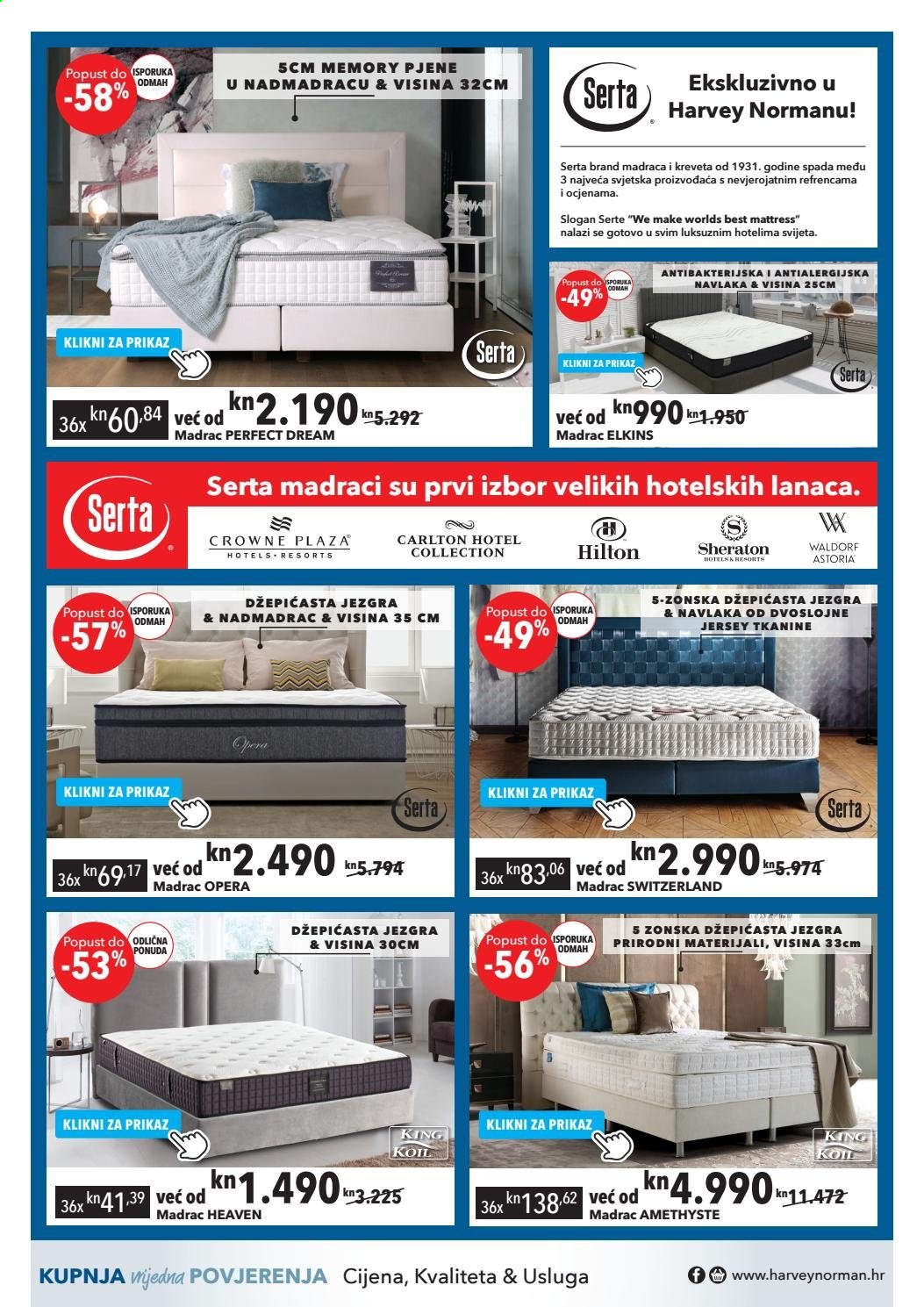 Harvey Norman katalog - 12.01.2021. - 26.01.2021. Stranica 2