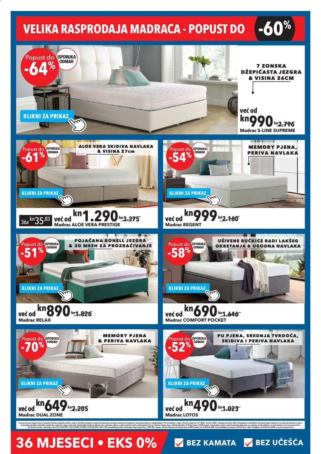 Harvey Norman katalog - 12.01.2021. - 26.01.2021. Stranica 5