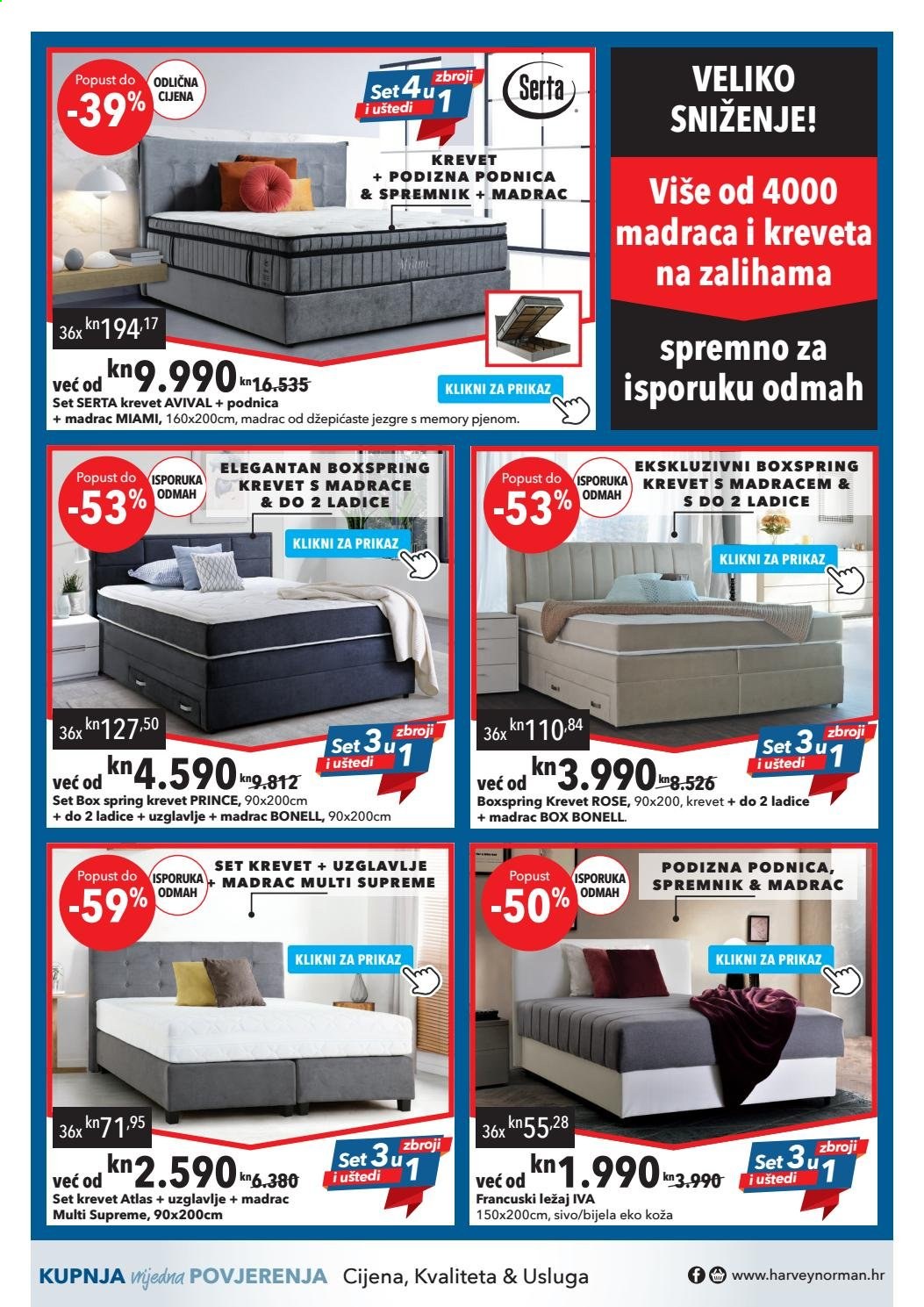 Harvey Norman katalog - 12.01.2021. - 26.01.2021. Stranica 8