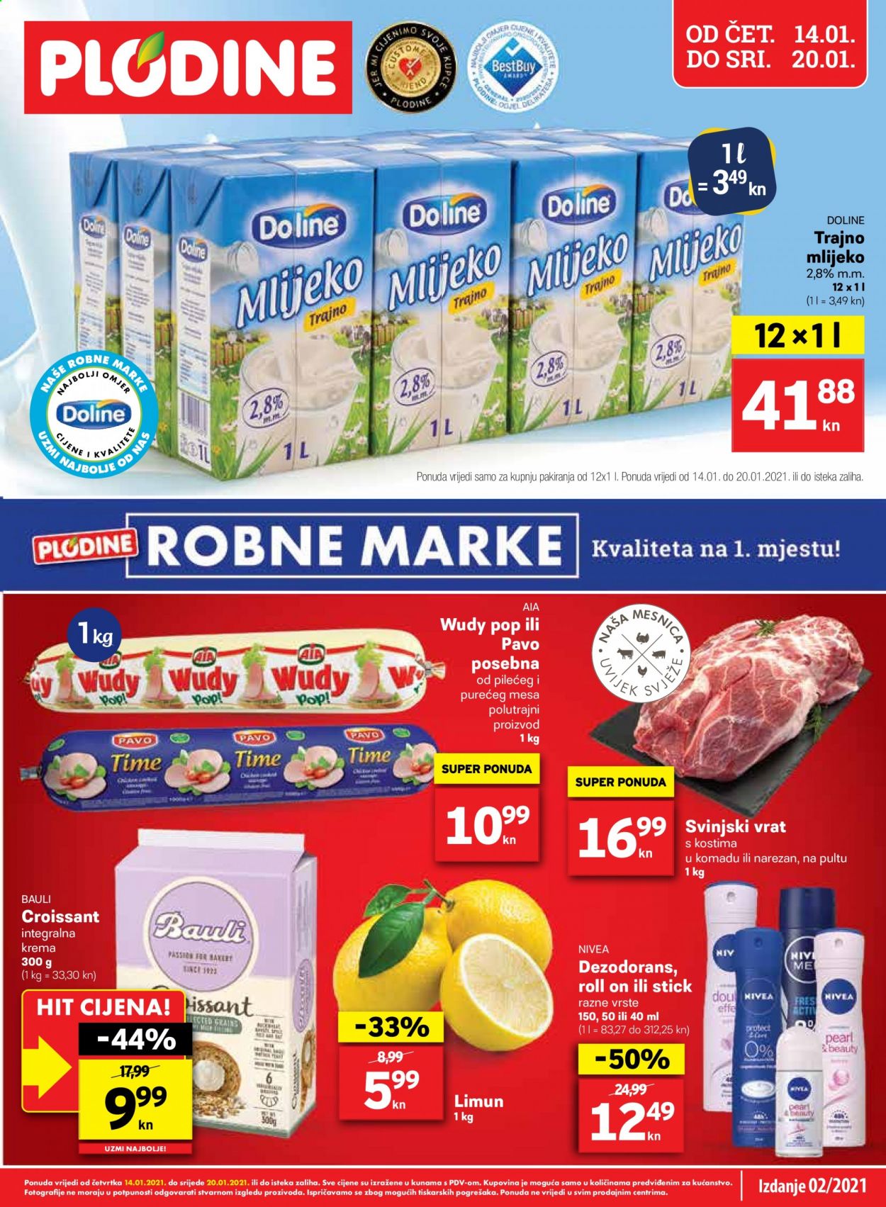 Plodine katalog - 14.01.2021. - 20.01.2021. Stranica 1