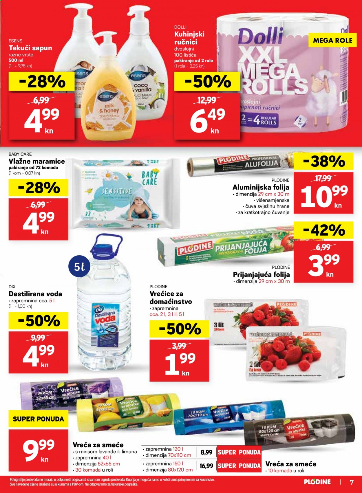 Plodine katalog - 14.01.2021. - 20.01.2021. Stranica 7