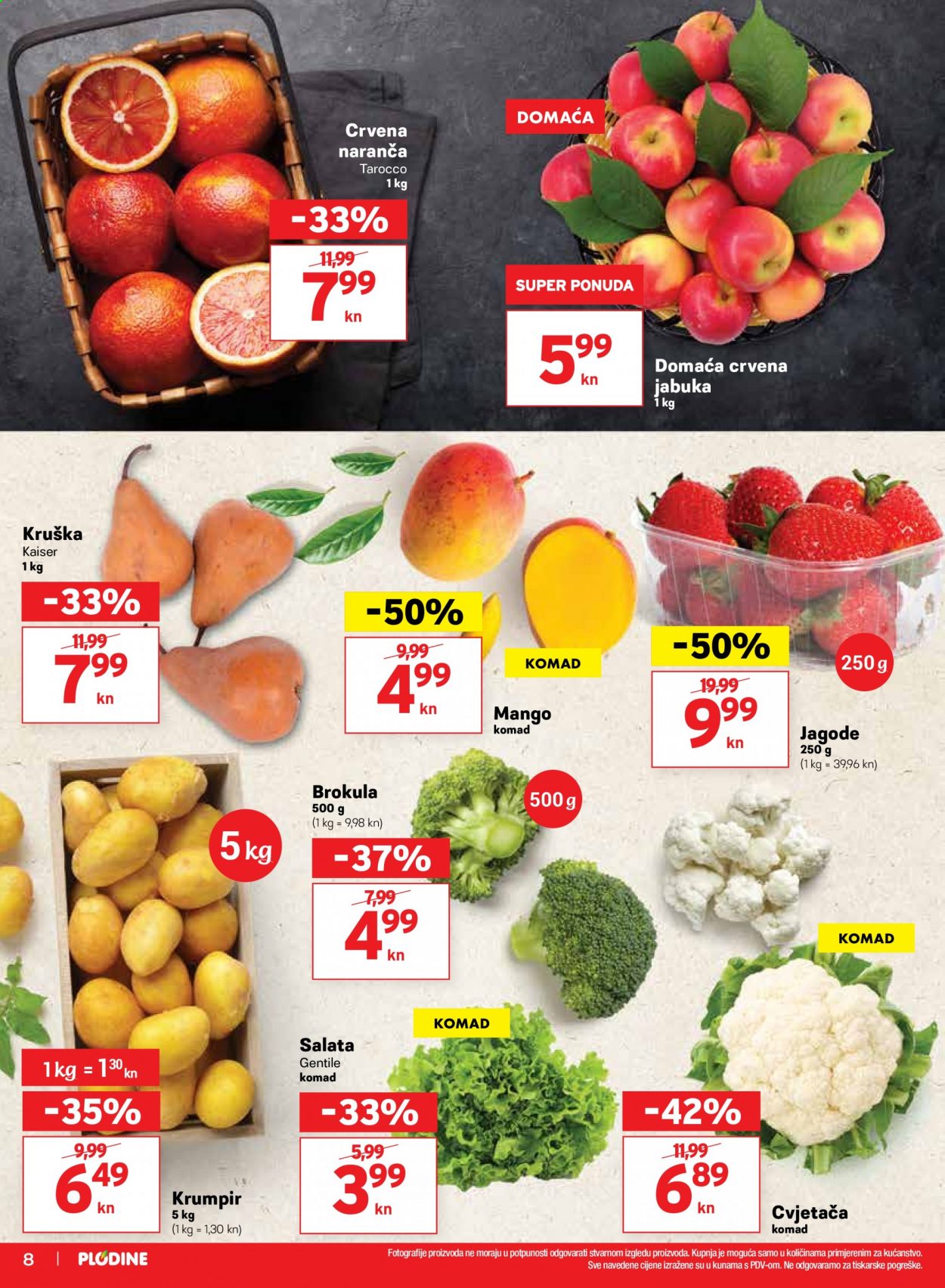 Plodine katalog - 14.01.2021. - 20.01.2021. Stranica 8