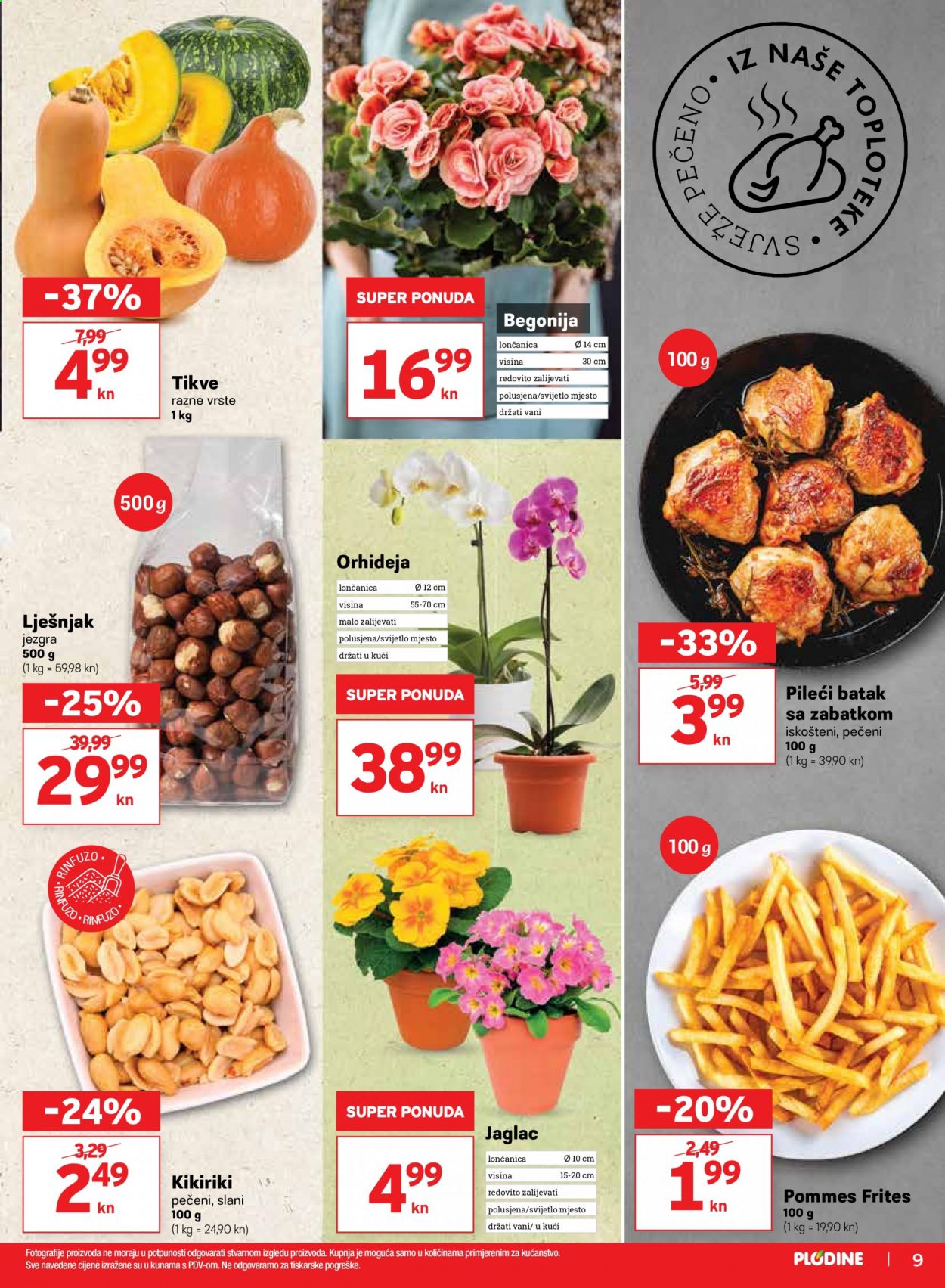 Plodine katalog - 14.01.2021. - 20.01.2021. Stranica 9