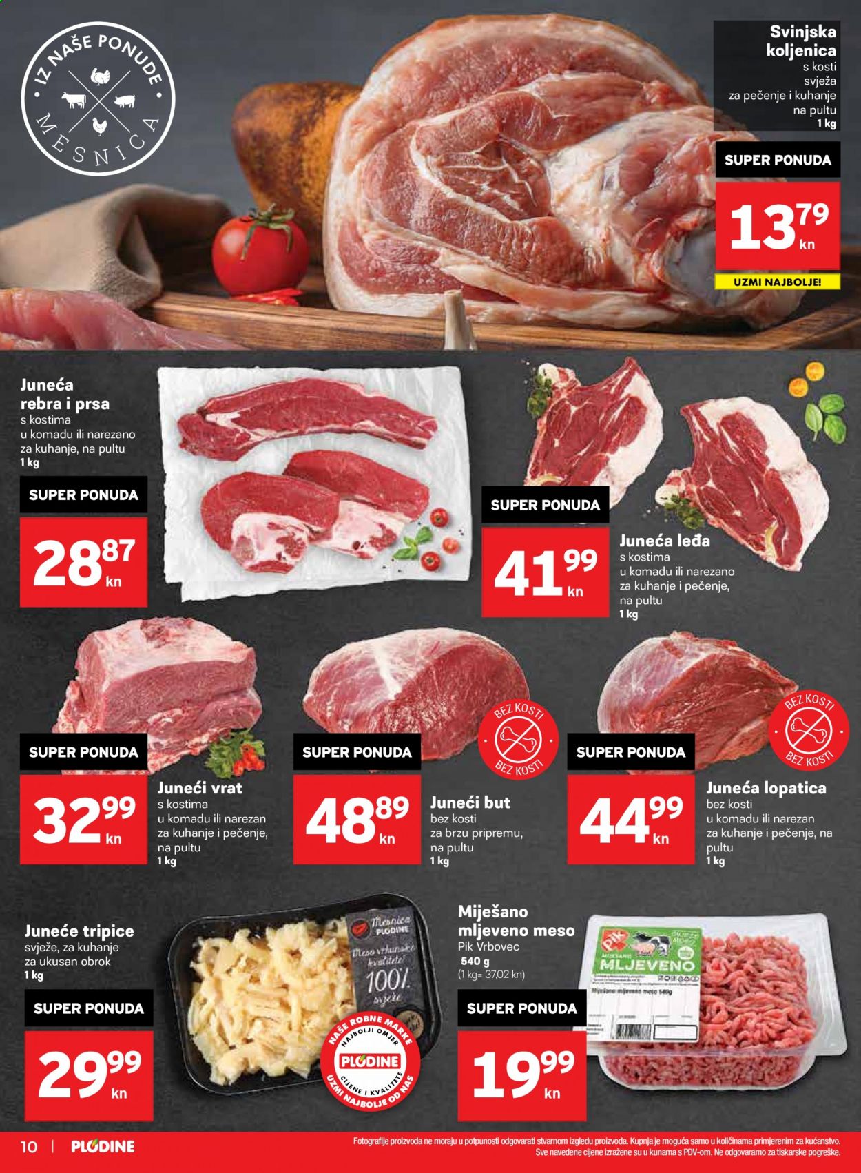 Plodine katalog - 14.01.2021. - 20.01.2021. Stranica 10