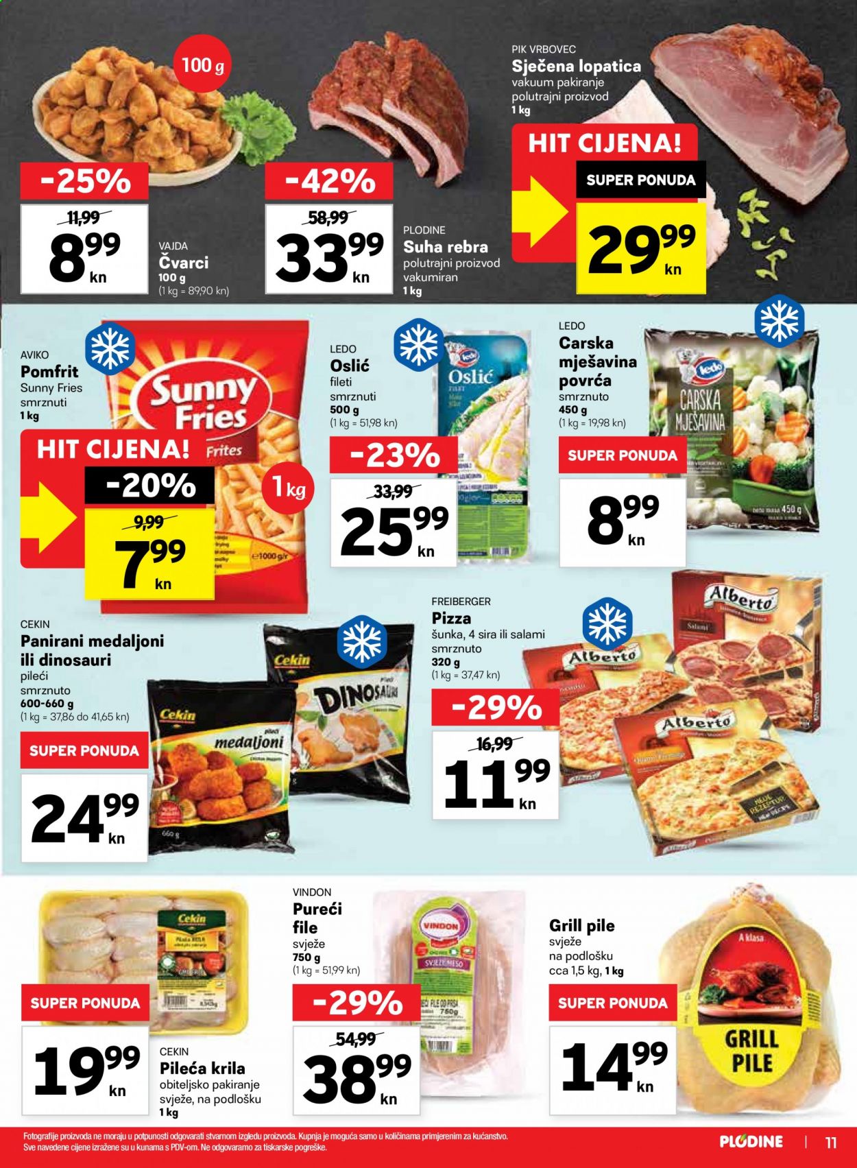 Plodine katalog - 14.01.2021. - 20.01.2021. Stranica 11