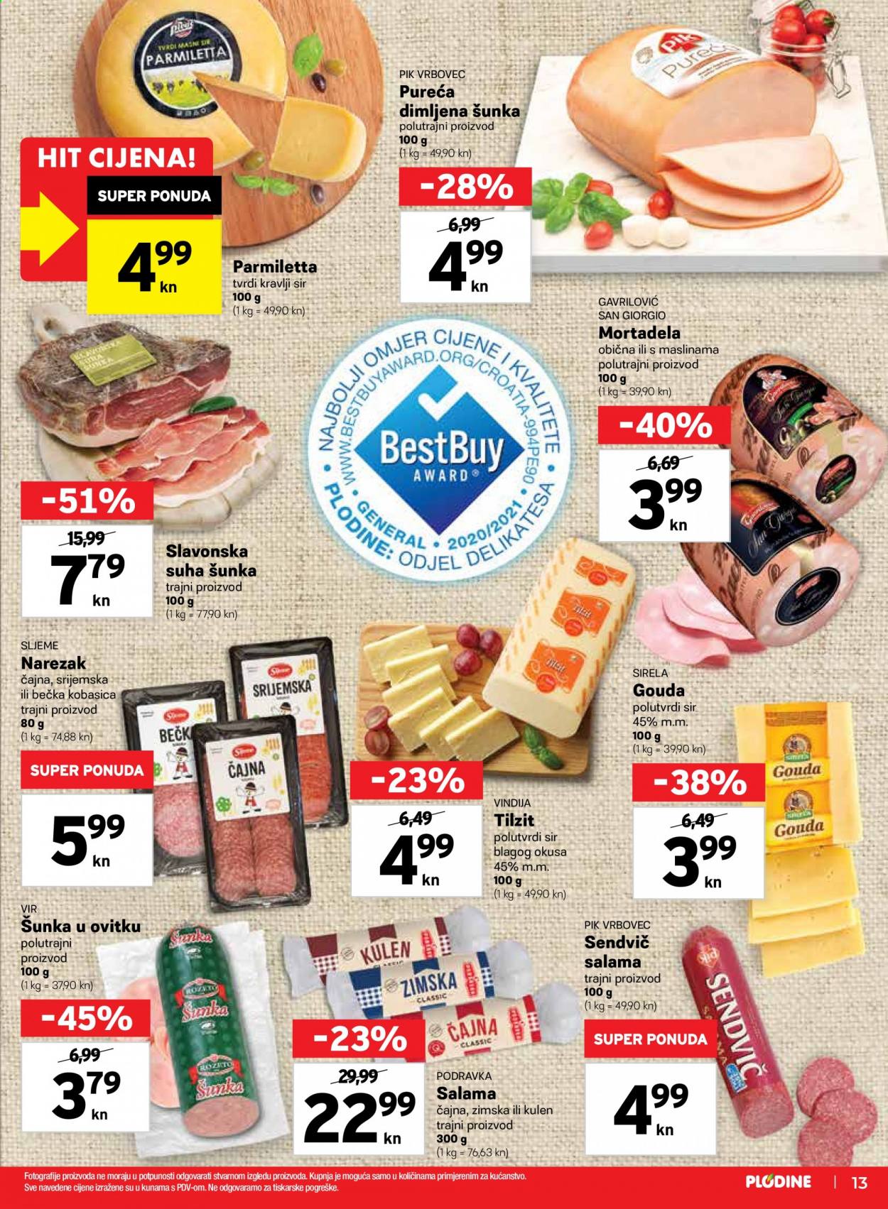 Plodine katalog - 14.01.2021. - 20.01.2021. Stranica 13