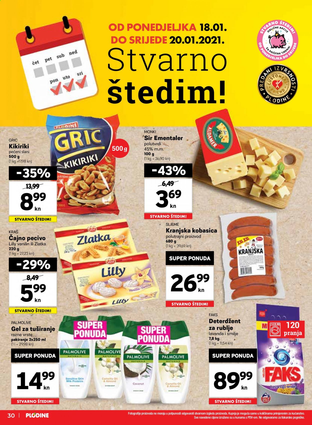 Plodine katalog - 14.01.2021. - 20.01.2021. Stranica 30