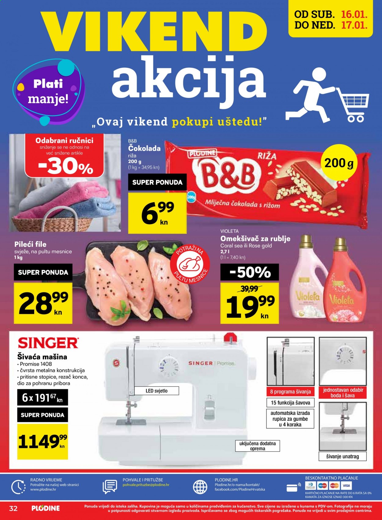 Plodine katalog - 14.01.2021. - 20.01.2021. Stranica 32