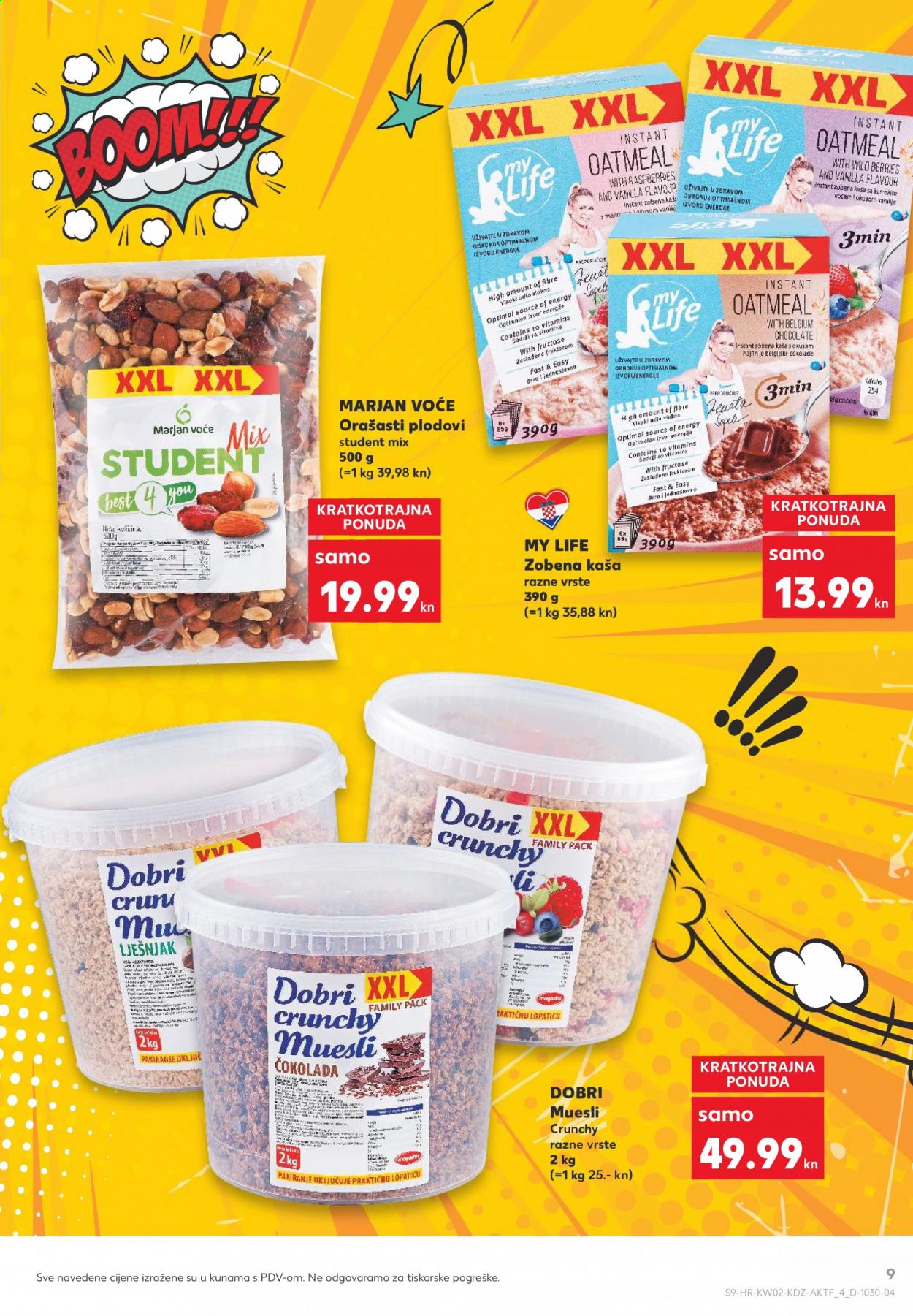 Kaufland katalog - 14.01.2021. - 20.01.2021. Stranica 9