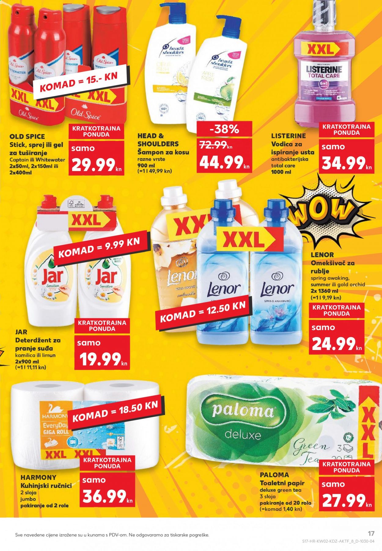 Kaufland katalog - 14.01.2021. - 20.01.2021. Stranica 17