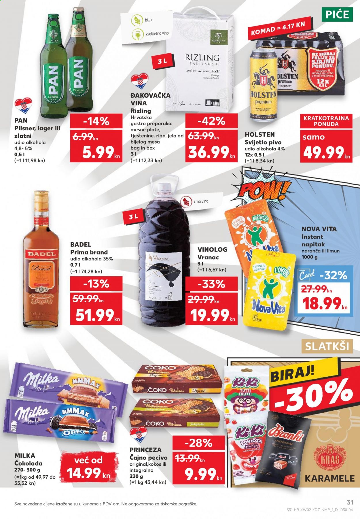 Kaufland katalog - 14.01.2021. - 20.01.2021. Stranica 31