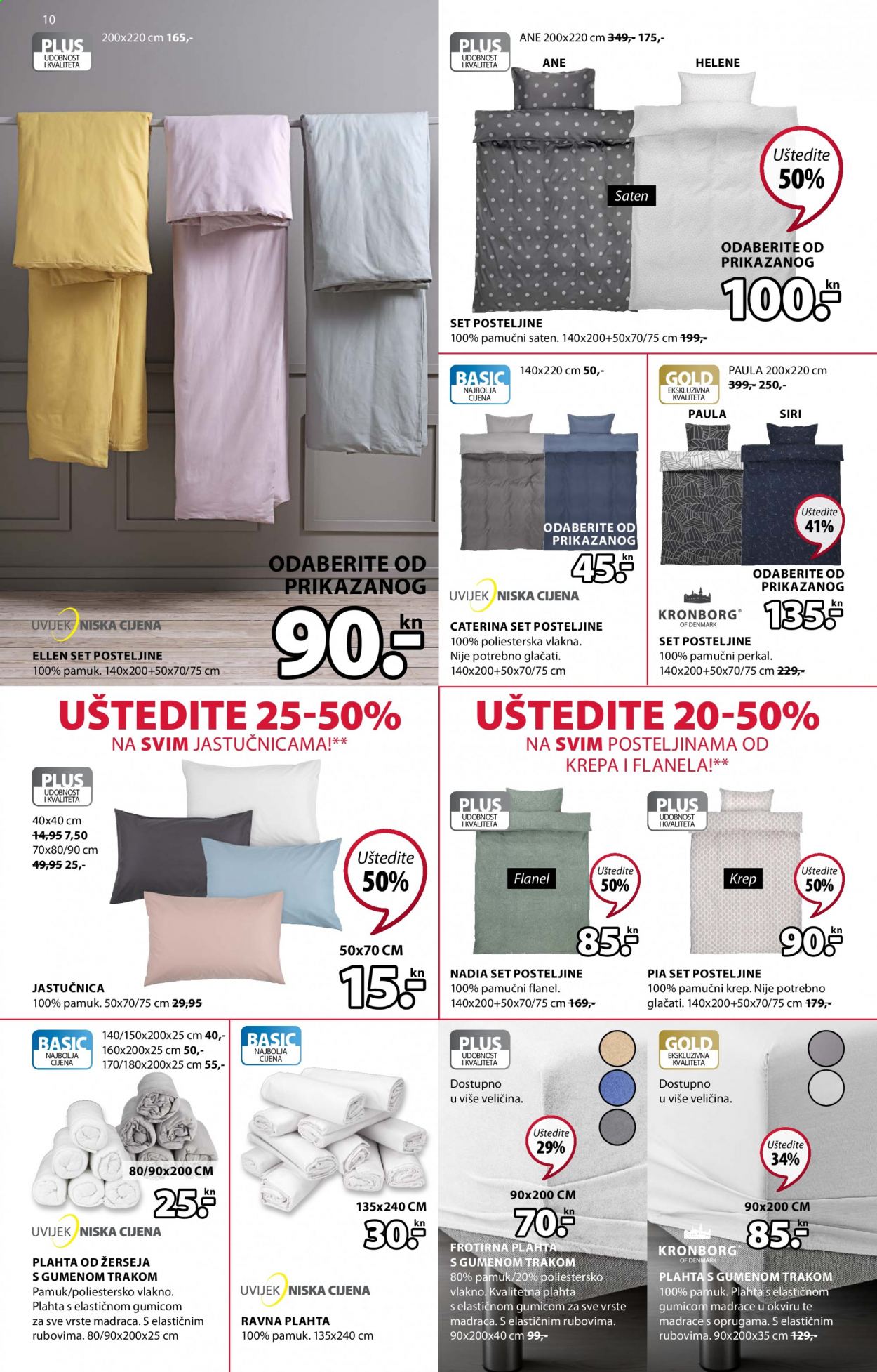 JYSK katalog - 14.01.2021. - 27.01.2021. Stranica 10