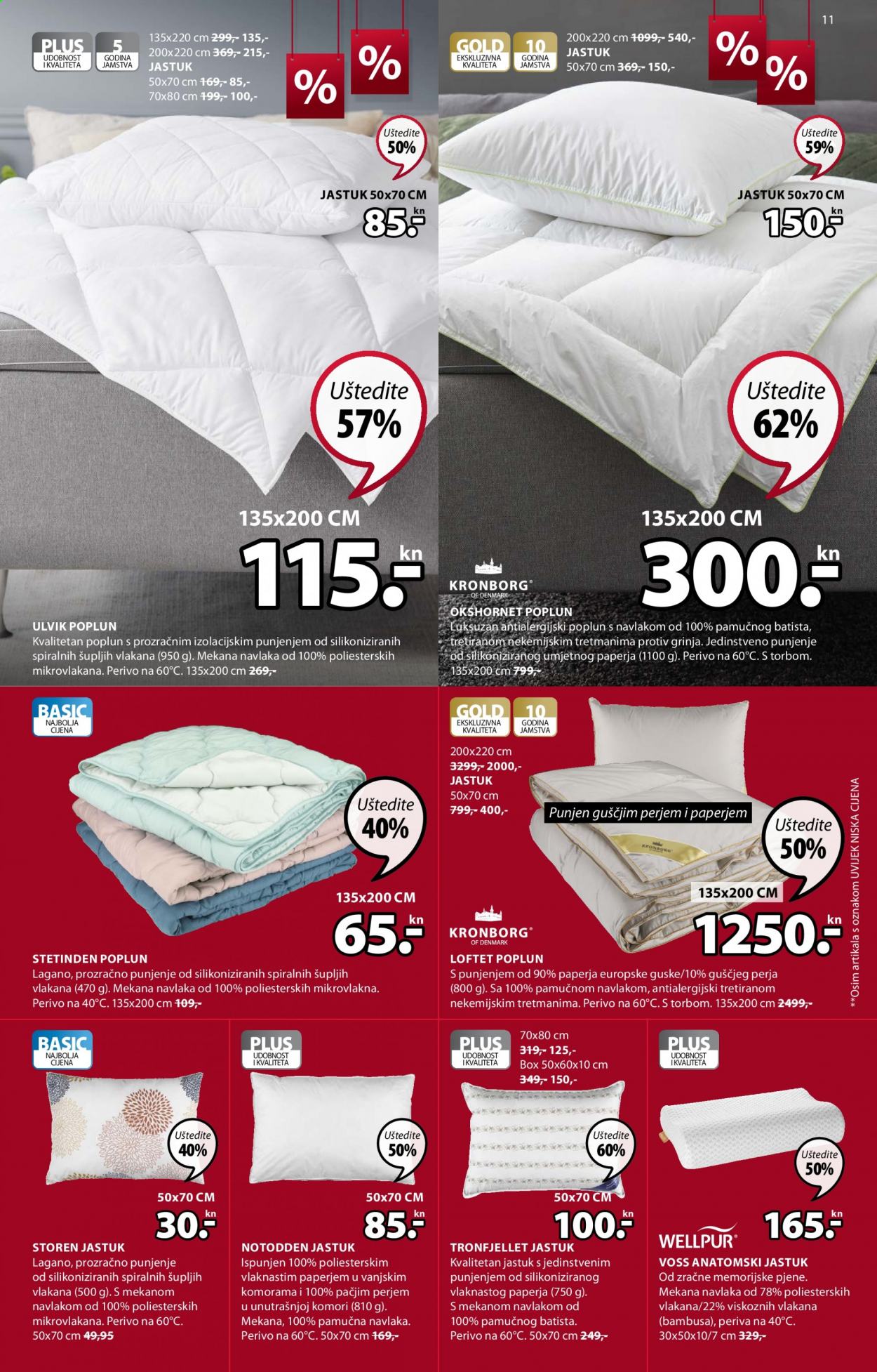 JYSK katalog - 14.01.2021. - 27.01.2021. Stranica 11