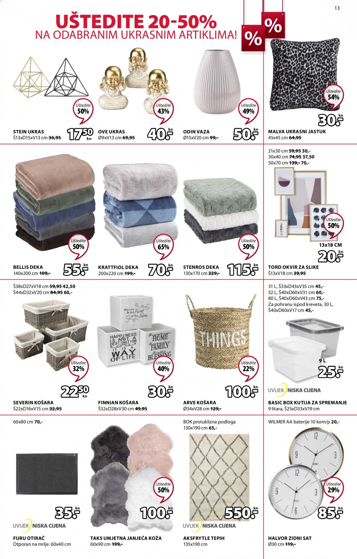 JYSK katalog - 14.01.2021. - 27.01.2021. Stranica 13