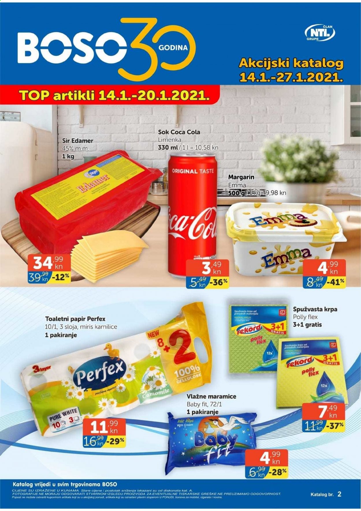 Boso katalog - 14.01.2021. - 27.01.2021. Stranica 1